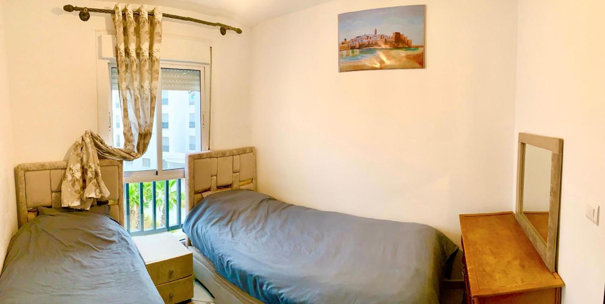 Charming, Peaceful House, Between Forest And Sea Tangeri Esterno foto