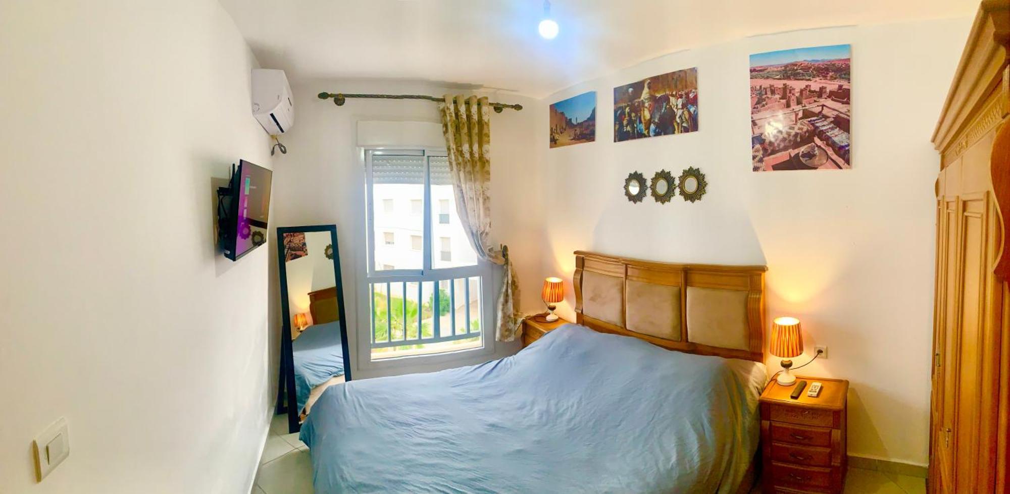 Charming, Peaceful House, Between Forest And Sea Tangeri Esterno foto